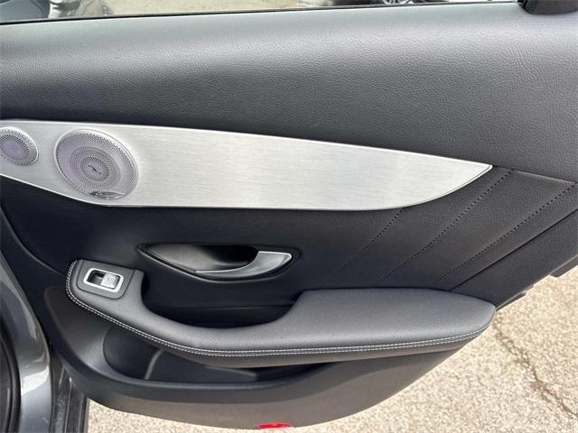 used 2020 Mercedes-Benz GLC 300 car, priced at $25,000