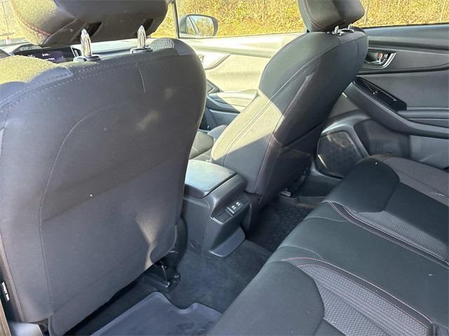 used 2022 Subaru WRX car, priced at $27,000