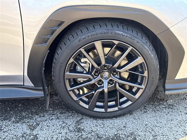 used 2022 Subaru WRX car, priced at $27,000
