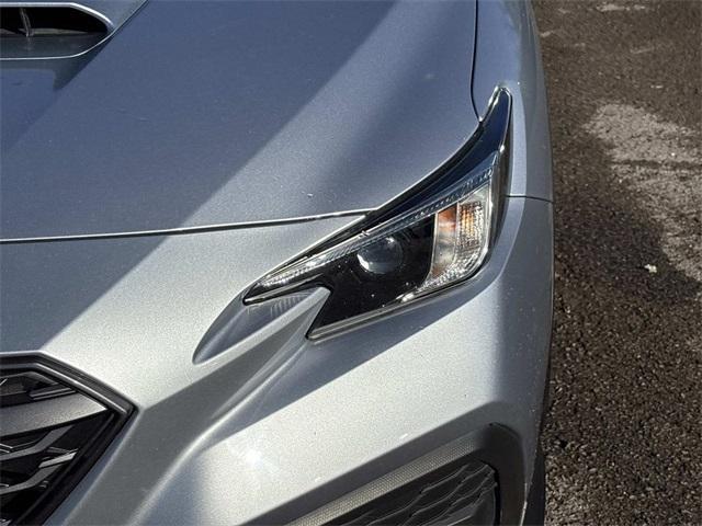 used 2022 Subaru WRX car, priced at $27,000