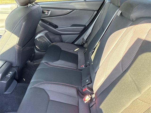 used 2022 Subaru WRX car, priced at $27,000