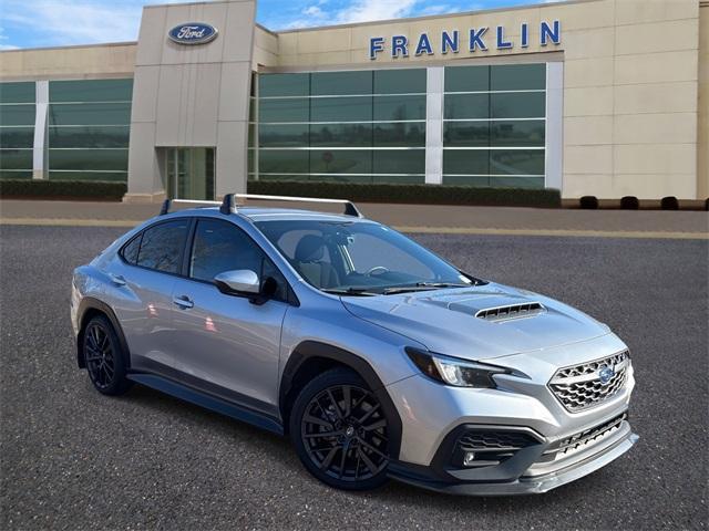 used 2022 Subaru WRX car, priced at $27,000