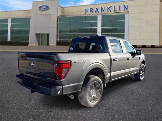 new 2026 Ford F-150 car, priced at $50,382