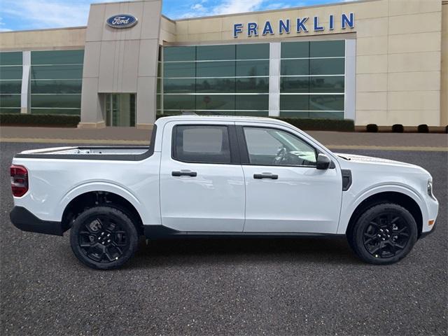 new 2025 Ford Maverick car, priced at $31,868