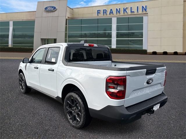 new 2025 Ford Maverick car, priced at $31,868