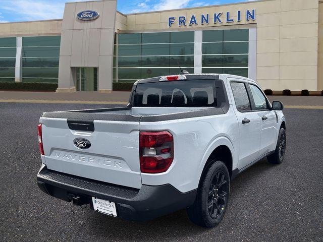 new 2025 Ford Maverick car, priced at $31,011