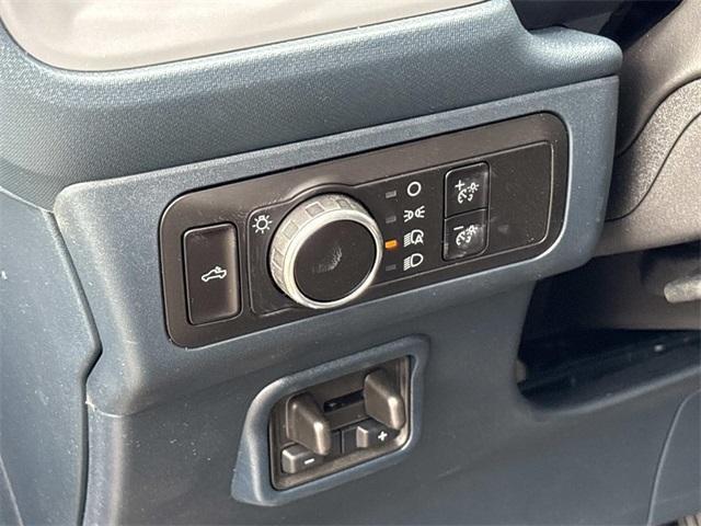 new 2025 Ford Maverick car, priced at $31,868