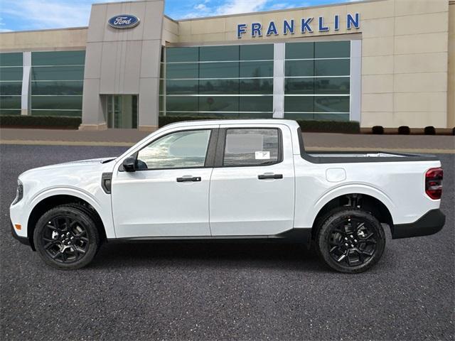 new 2025 Ford Maverick car, priced at $31,868