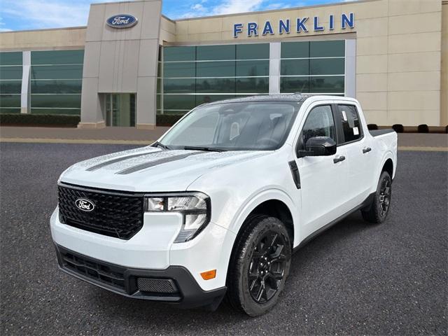 new 2025 Ford Maverick car, priced at $31,868