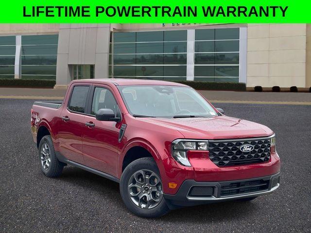 new 2026 Ford Maverick car, priced at $32,285