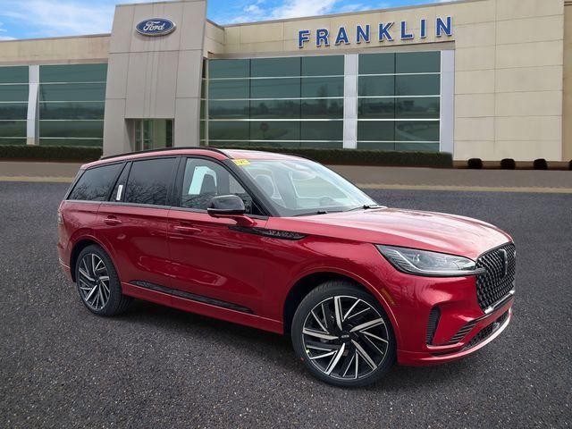 new 2026 Lincoln Aviator car, priced at $94,895