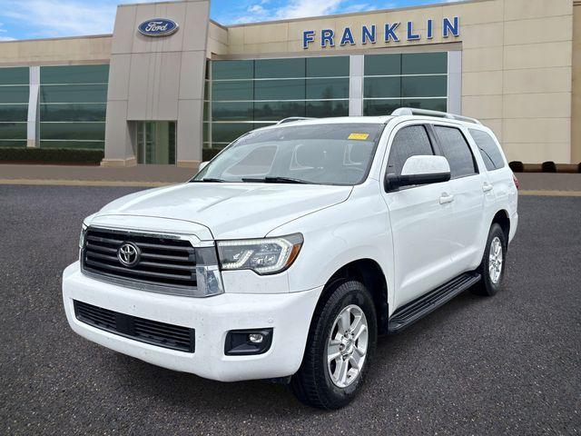 used 2019 Toyota Sequoia car, priced at $34,500