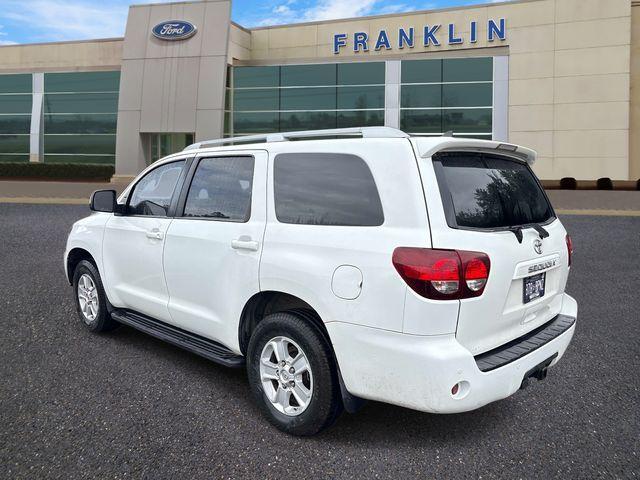 used 2019 Toyota Sequoia car, priced at $34,500