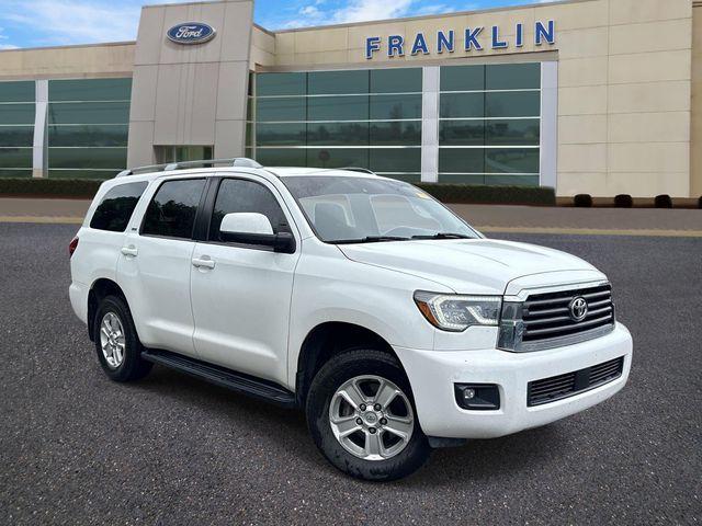 used 2019 Toyota Sequoia car, priced at $34,500