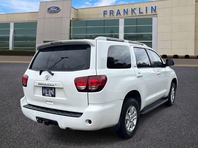 used 2019 Toyota Sequoia car, priced at $34,500