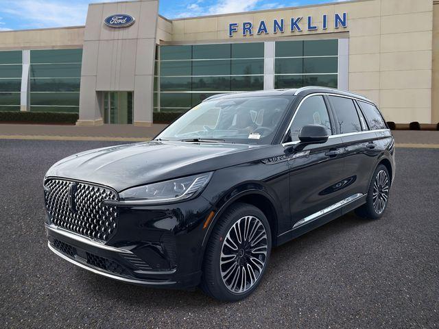 new 2026 Lincoln Aviator car, priced at $89,785