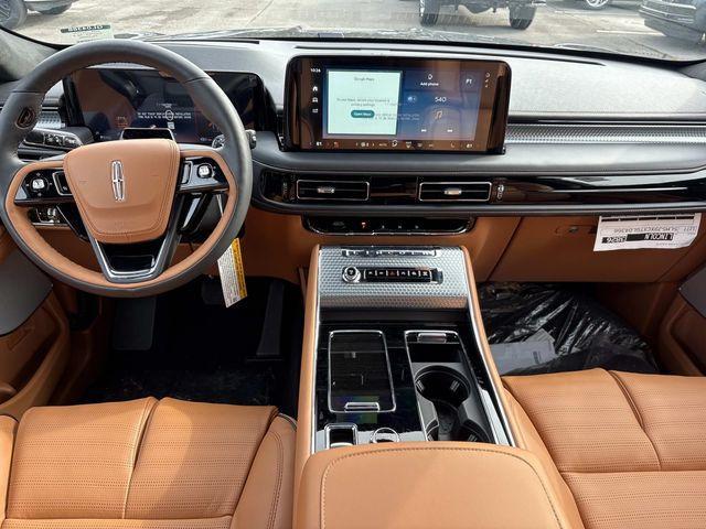 new 2026 Lincoln Aviator car, priced at $89,785