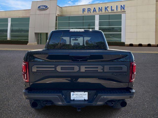 used 2019 Ford F-150 car, priced at $32,000