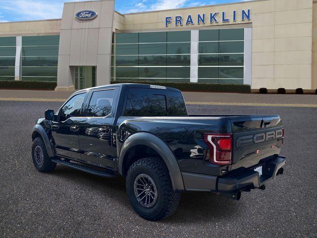used 2019 Ford F-150 car, priced at $32,000