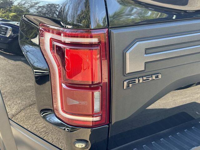 used 2019 Ford F-150 car, priced at $32,000