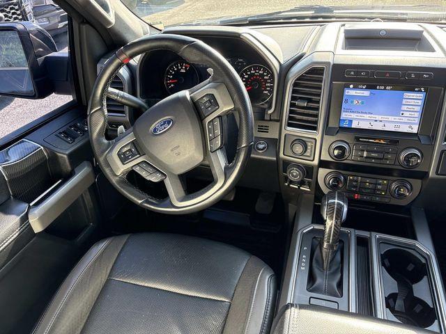 used 2019 Ford F-150 car, priced at $32,000