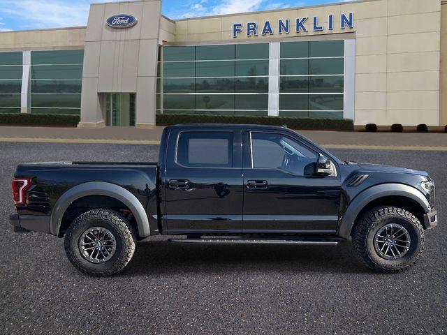 used 2019 Ford F-150 car, priced at $32,000
