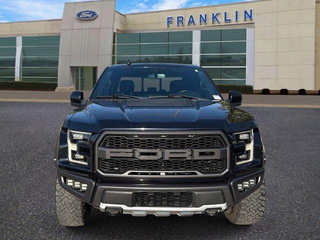 used 2019 Ford F-150 car, priced at $32,000