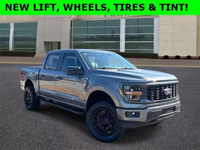new 2025 Ford F-150 car, priced at $51,935