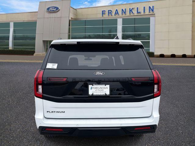 new 2026 Ford Expedition car, priced at $82,020