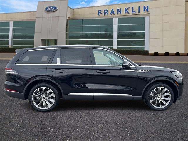 new 2026 Lincoln Aviator car, priced at $64,775