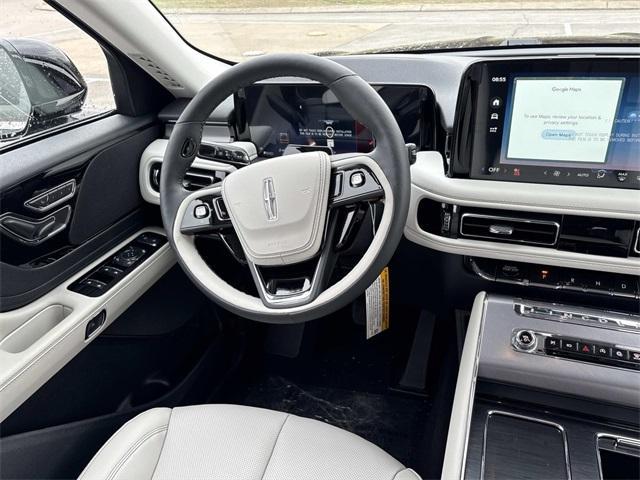 new 2026 Lincoln Aviator car, priced at $64,775