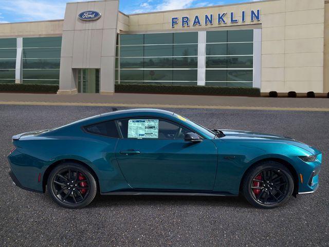 new 2026 Ford Mustang car, priced at $55,271