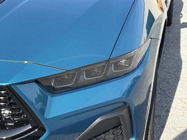 new 2026 Ford Mustang car, priced at $55,271