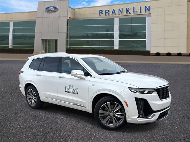 used 2021 Cadillac XT6 car, priced at $24,000