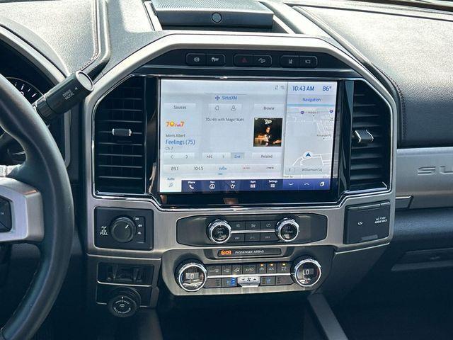 used 2022 Ford F-350 car, priced at $70,799
