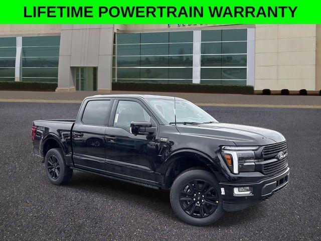 new 2026 Ford F-150 car, priced at $72,429