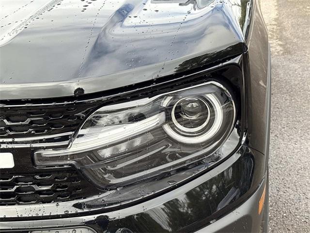 new 2025 Ford Bronco Sport car, priced at $36,512