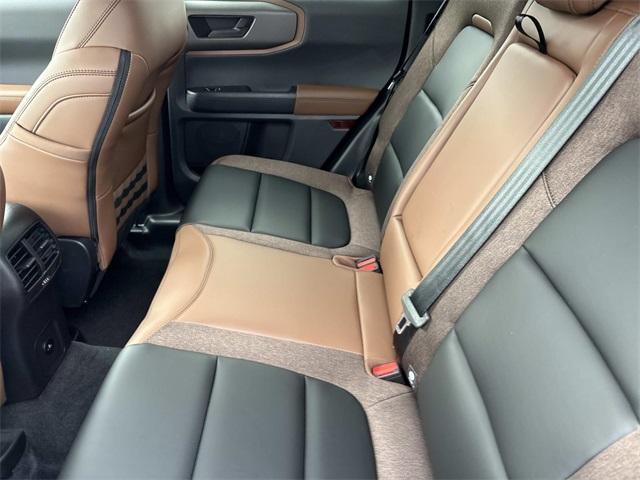 new 2025 Ford Bronco Sport car, priced at $36,512