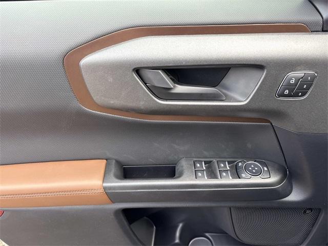 new 2025 Ford Bronco Sport car, priced at $36,512