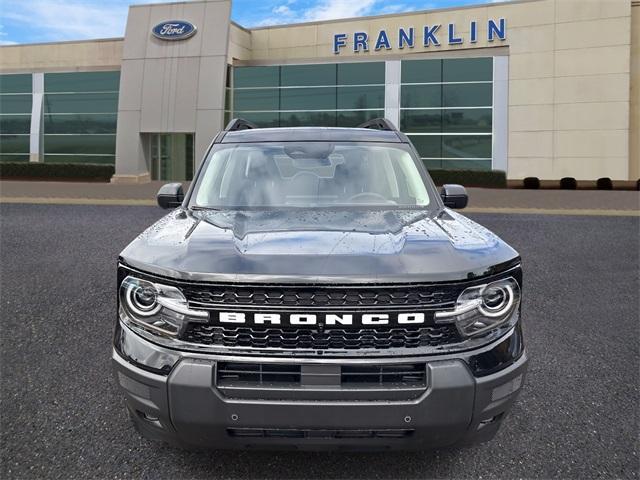 new 2025 Ford Bronco Sport car, priced at $36,512