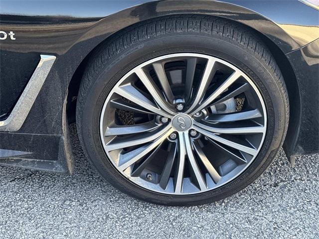 used 2019 INFINITI Q60 car, priced at $25,500