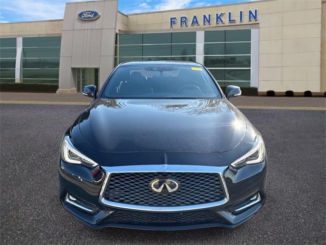used 2019 INFINITI Q60 car, priced at $25,500