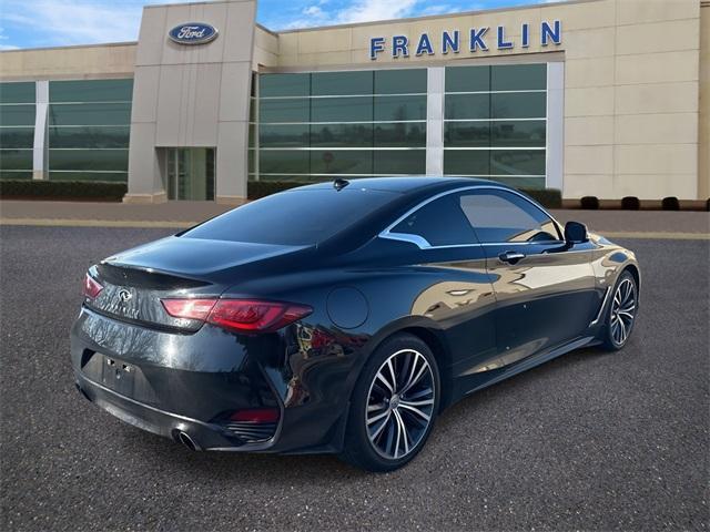 used 2019 INFINITI Q60 car, priced at $25,500