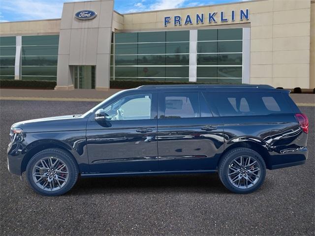 new 2025 Ford Expedition Max car, priced at $86,735