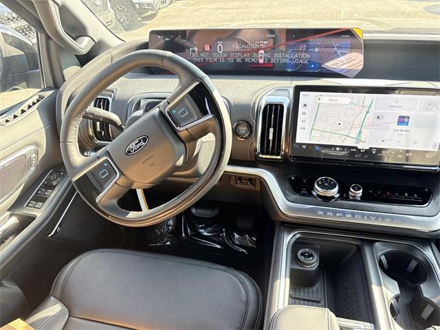 new 2025 Ford Expedition Max car, priced at $86,735