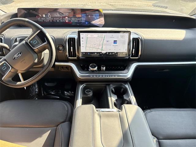 new 2025 Ford Expedition Max car, priced at $86,735