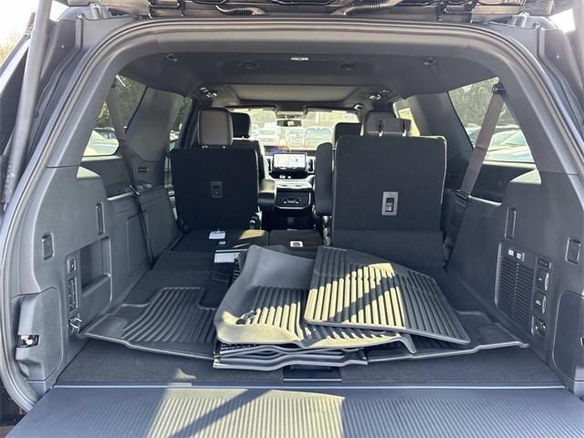 new 2025 Ford Expedition Max car, priced at $86,735