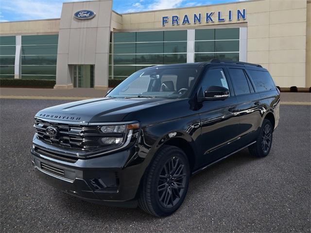new 2025 Ford Expedition Max car, priced at $86,735