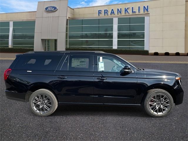 new 2025 Ford Expedition Max car, priced at $86,735