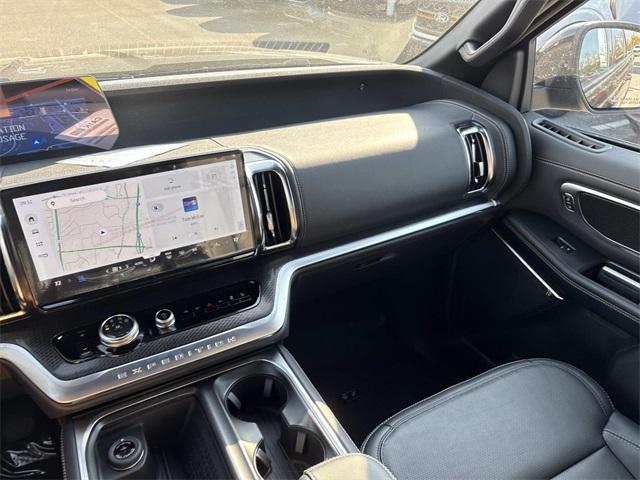 new 2025 Ford Expedition Max car, priced at $86,735